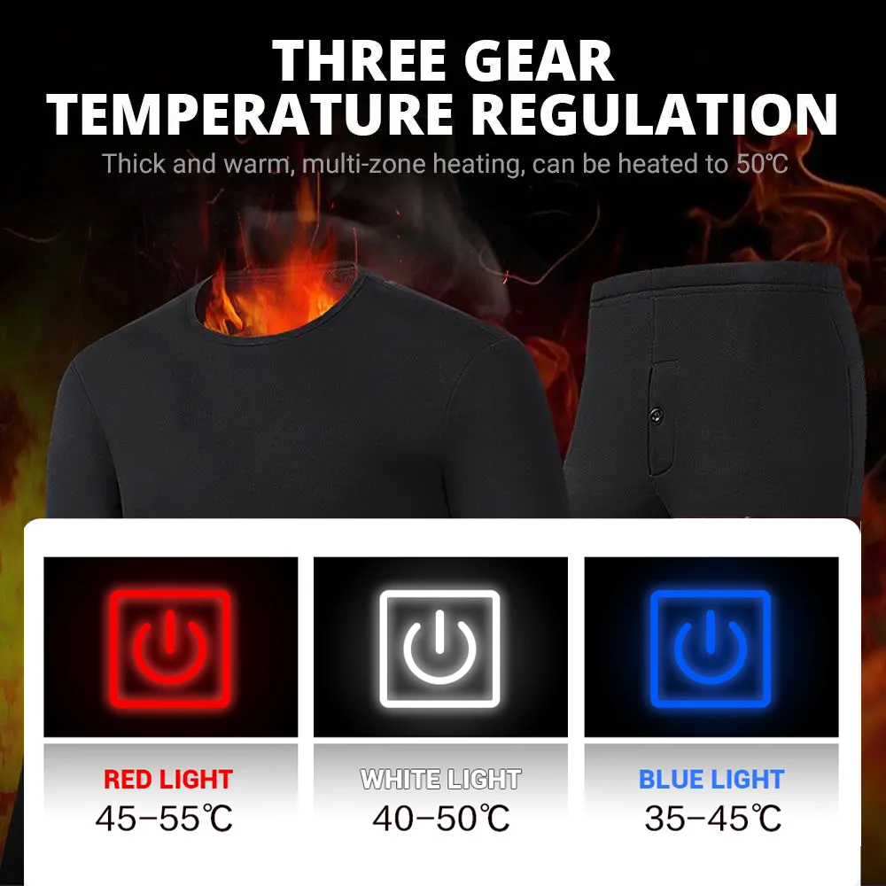 Giacca invernale riscaldata te - Thermal Long John recensione e prezzo