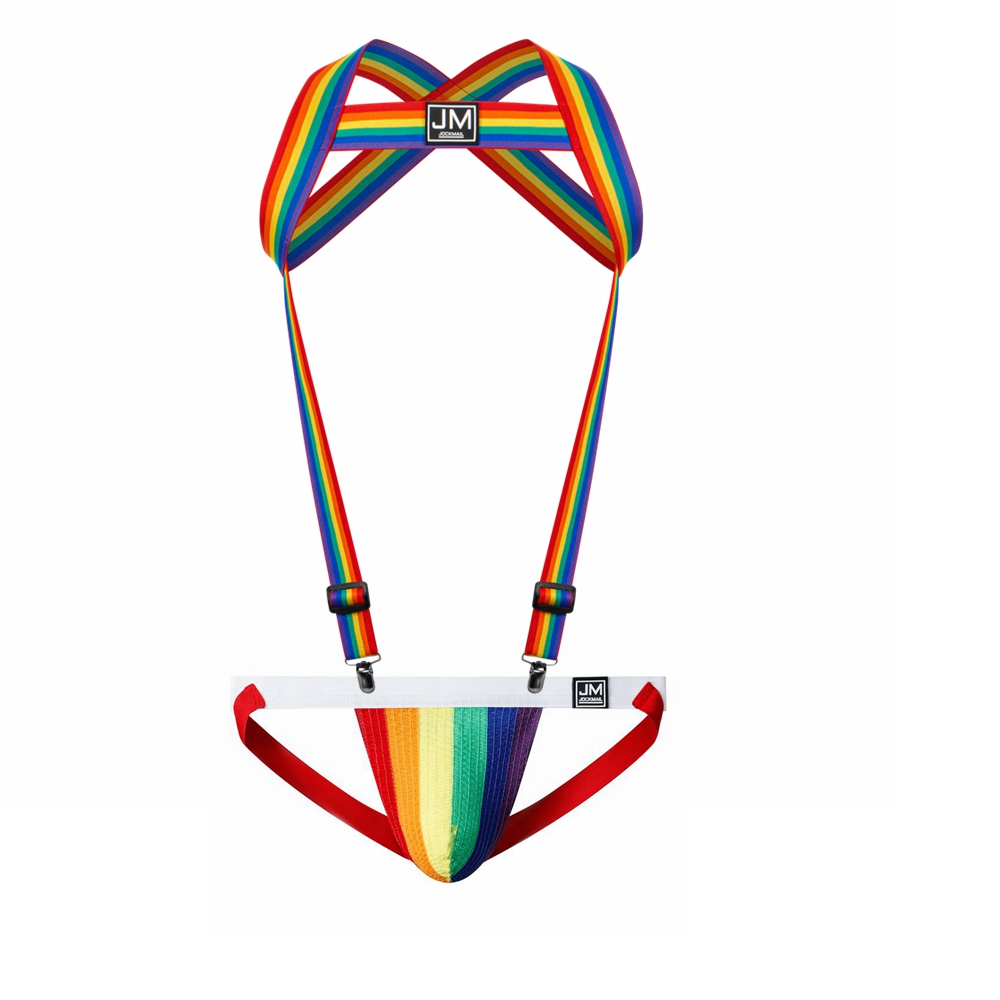 Imbracatura per il corpo arcob - Jockstrap Athletic recensione e prezzo