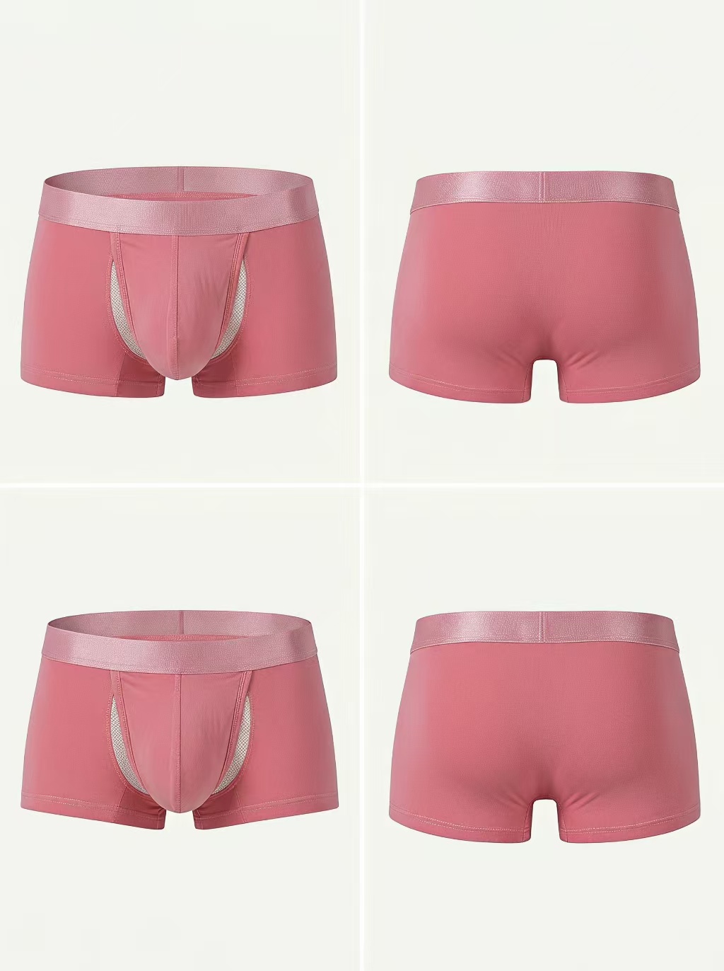 1 paio di mutandine da uomo ro - Boxer Brief Pack Cotton recensione e prezzo